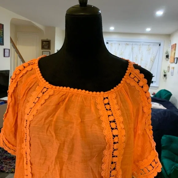 Studio women JPR womn’s blouse size 1X - Picture 3 of 7